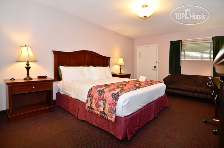 New photos from tourists Best Western Route 66 Rail Haven 2*