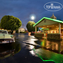 Best Western Route 66 Rail Haven