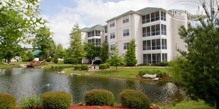 Hotel photo Diamond Sunterra Plantation At Fall Creek 3*