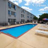 Sleep Inn Airport Kansas City 