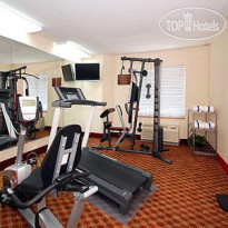 Sleep Inn Airport Kansas City 