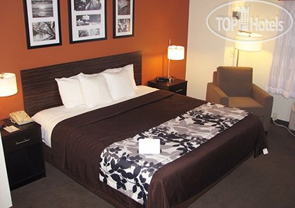 New photos from tourists Sleep Inn Medical District Springfield 2*