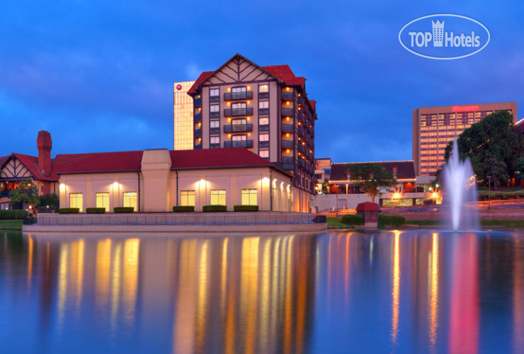 Hotelier's photos Sheraton Westport Lakeside Chalet 3*