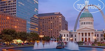 Hotelier's photos Hyatt Regency St. Louis at The Arch 4*
