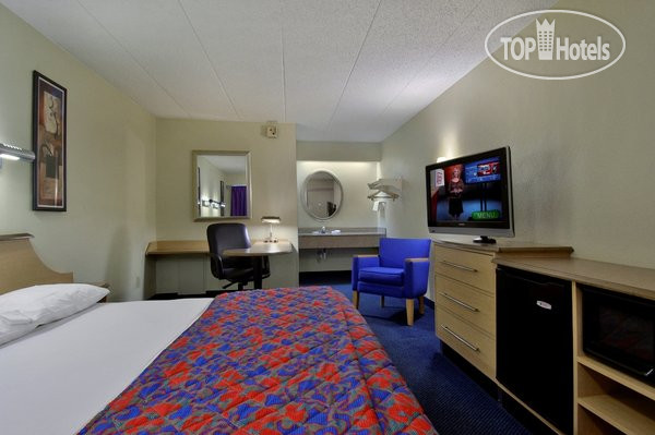 New photos from tourists Red Roof Inn St. Louis Westport 2*