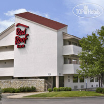 Red Roof Inn St. Louis Westport 