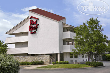 Hotelier's photos Red Roof Inn St. Louis Westport 2*