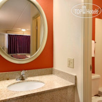 Red Roof Inn St. Louis Westport 