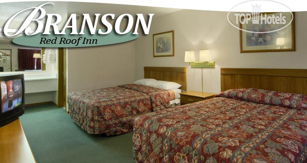 New photos from tourists Red Roof Inn Branson 2*