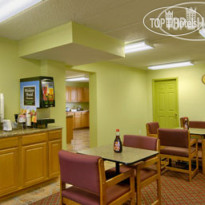 Days Inn & Suites Springfield on Interstate 44 