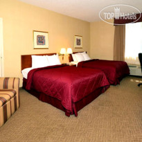 Comfort Inn Airport & Conference Center St. Louis