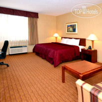 Comfort Inn Airport & Conference Center St. Louis