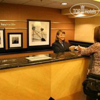 Hampton Inn Louisville-Airport