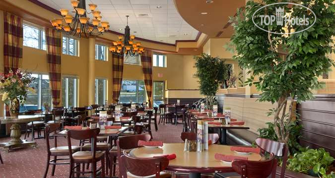 Hotel photo Hilton Cincinnati Airport 3*