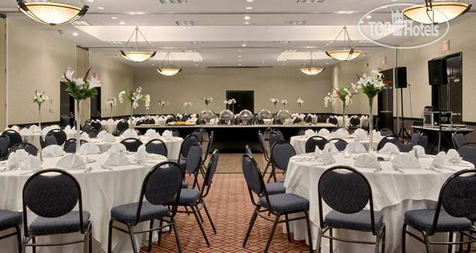 New photos from tourists Hilton Cincinnati Airport 3*