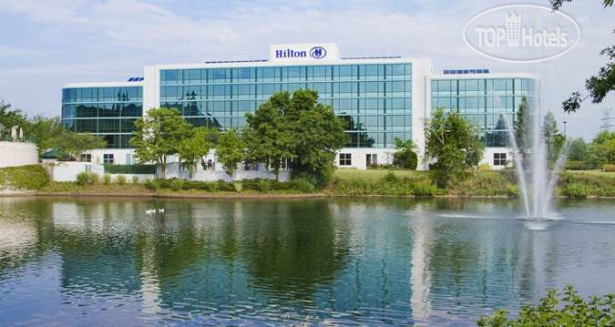 Hotel photo Hilton Lexington Suites 3*