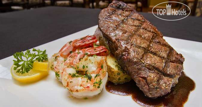 New photos from tourists Hilton Lexington Suites 3*