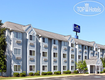 Hotel photo Microtel Inn by Wyndham Bowling Green 2*