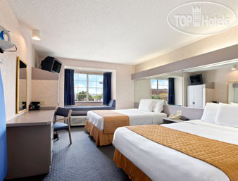 New photos from tourists Microtel Inn by Wyndham Bowling Green 2*