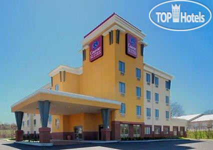 Hotel photo Comfort Suites Elizabethtown 2*