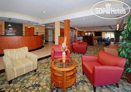 New photos from tourists Comfort Suites Elizabethtown 2*