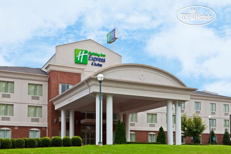 Hotel photo Holiday Inn Express Hotel & Suites Elizabethtown 2*
