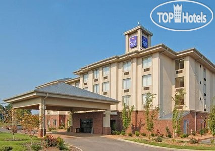 Hotel photo Sleep Inn Bowling Green 2*