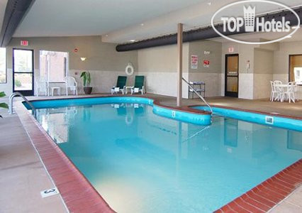 New photos from tourists Sleep Inn Bowling Green 2*