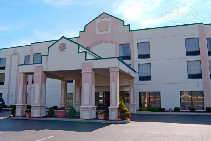 Hotel photo Best Western Inn Florence 2*