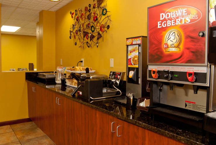 New photos from tourists Best Western Inn Florence 2*