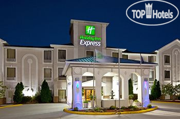 Hotel photo Holiday Inn Express La Grange 2*