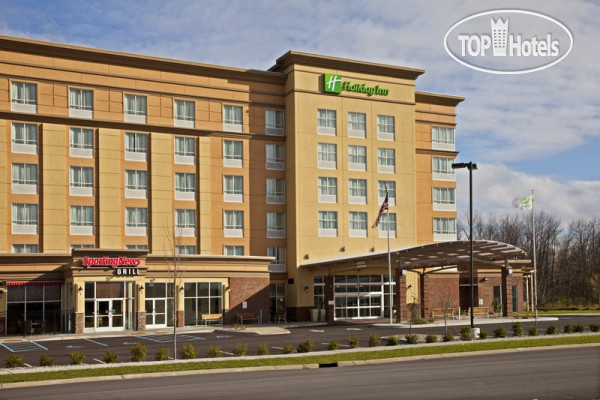 Hotelier's photos Holiday Inn Louisville Airport South 3*