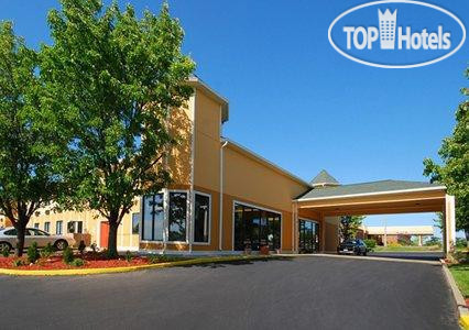 Quality Inn & Suites Winchester