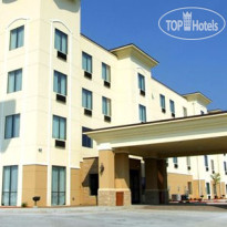 Comfort Inn & Suites Madisonville