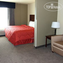 Comfort Inn & Suites Madisonville