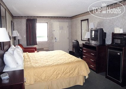 New photos from tourists Quality Inn Franklin 2*