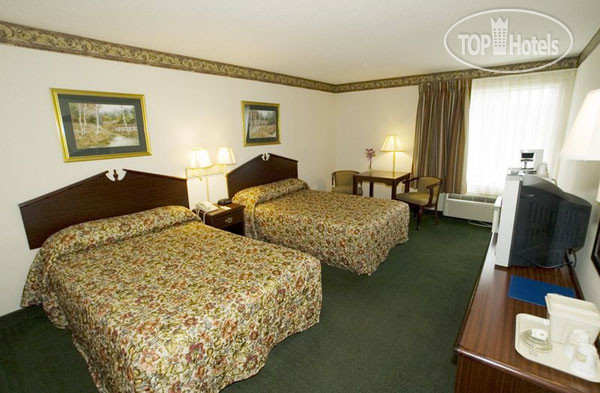 New photos from tourists Best Western Executive Inn 2*