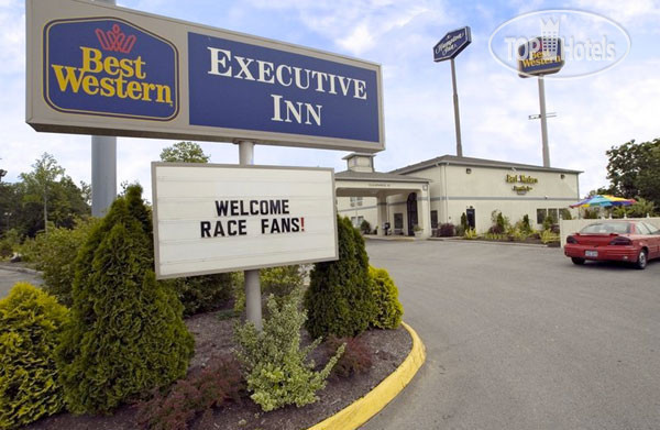Best Western Executive Inn
