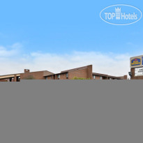 Best Western Shelbyville Lodge 