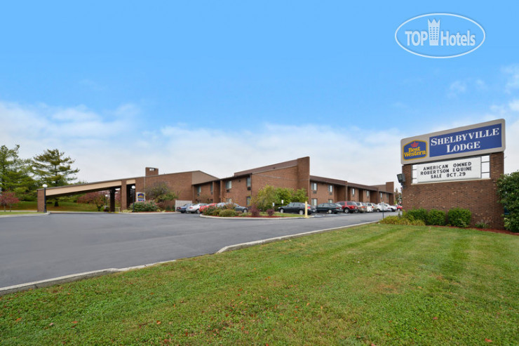 Hotel photo Best Western Shelbyville Lodge 3*