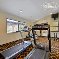 Best Western Shelbyville Lodge 