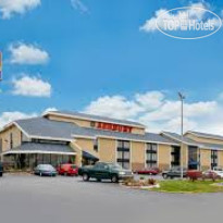 Best Western Ashbury Inn 