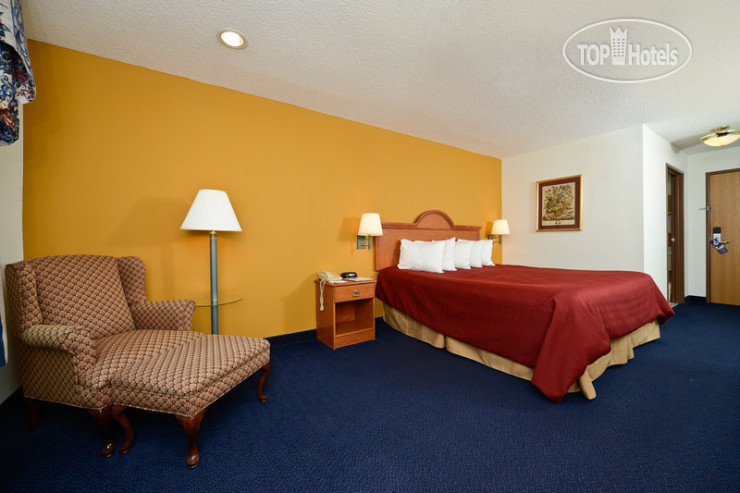 New photos from tourists Best Western Albany Garden Inn 3*