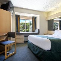 Microtel Inn & Suites by Wyndham Florence-Cincinnati Airport 