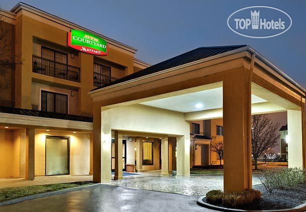 Hotel photo Courtyard Cincinnati Airport South-Florence 3*