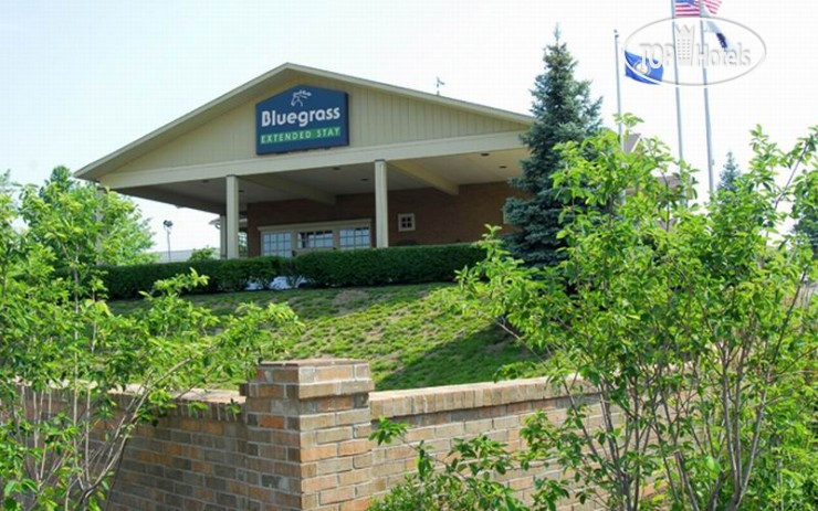 Hotel photo Bluegrass Extended Stay Hotel 2*