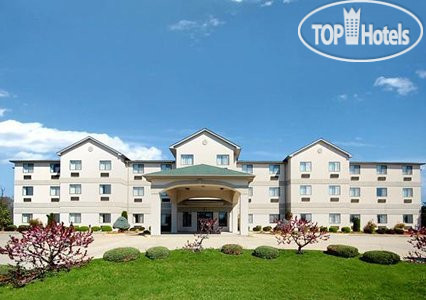 Hotel photo Quality Inn & Suites Brooks 2*