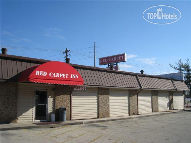 Hotel photo Red Carpet Inn Louisville 2*