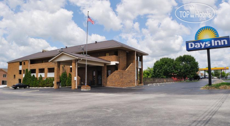 Days Inn Harrodsburg