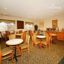 Comfort Suites Lexington